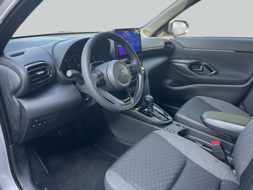 Toyota Yaris Cross Hybrid 1.5 VVT-i Teamplayer