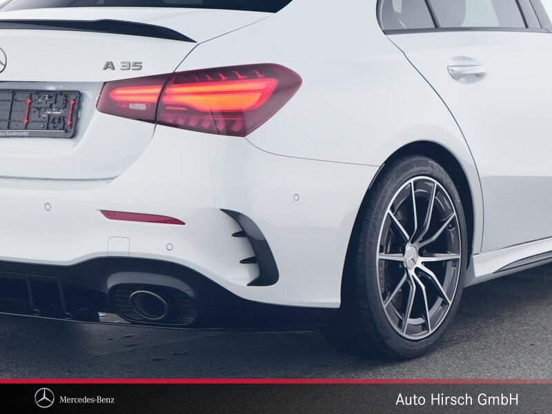 Mercedes-Benz A 35 4M Limo - Samsaru's Car Outlet