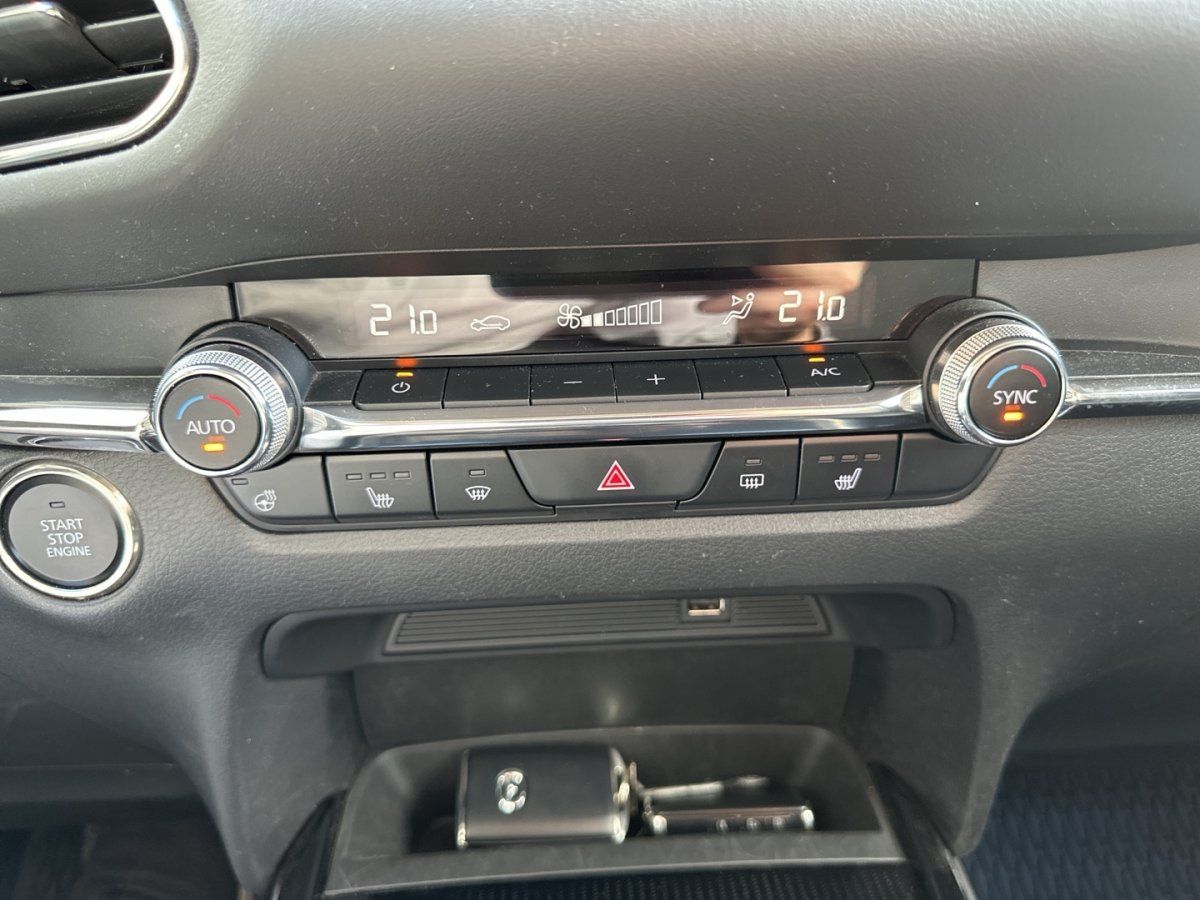 Mazda CX-30 AWD AHK 1. Hand 360° BOSE LogIn Matrix Kli