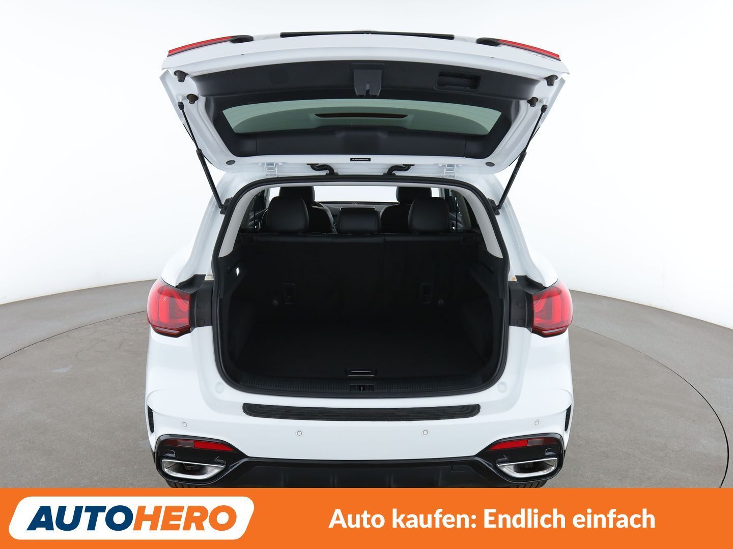 MG HS 1.5 Comfort Aut*NAVI*LED*ACC*CAM*PDC*SHZ*
