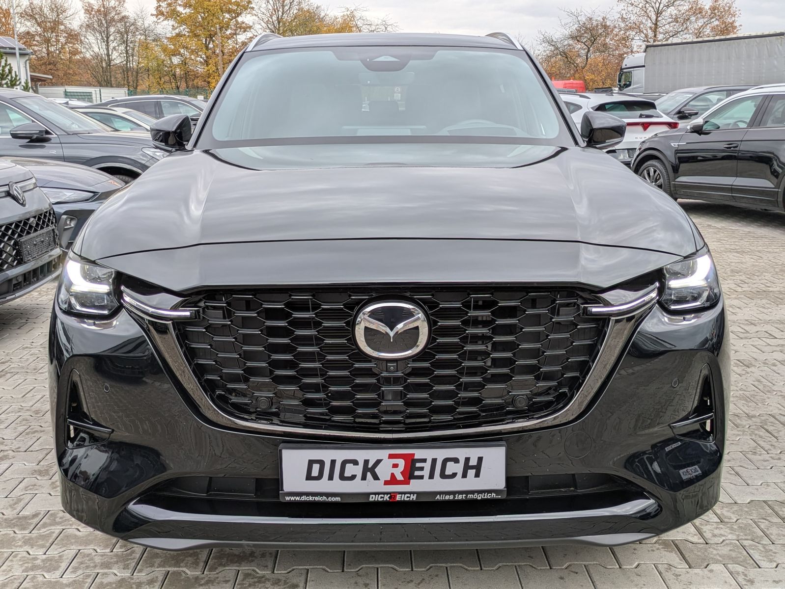 Mazda CX-80 3.3L Homura Plus PANO*HUD*BOSE*NAPPA*7SIT