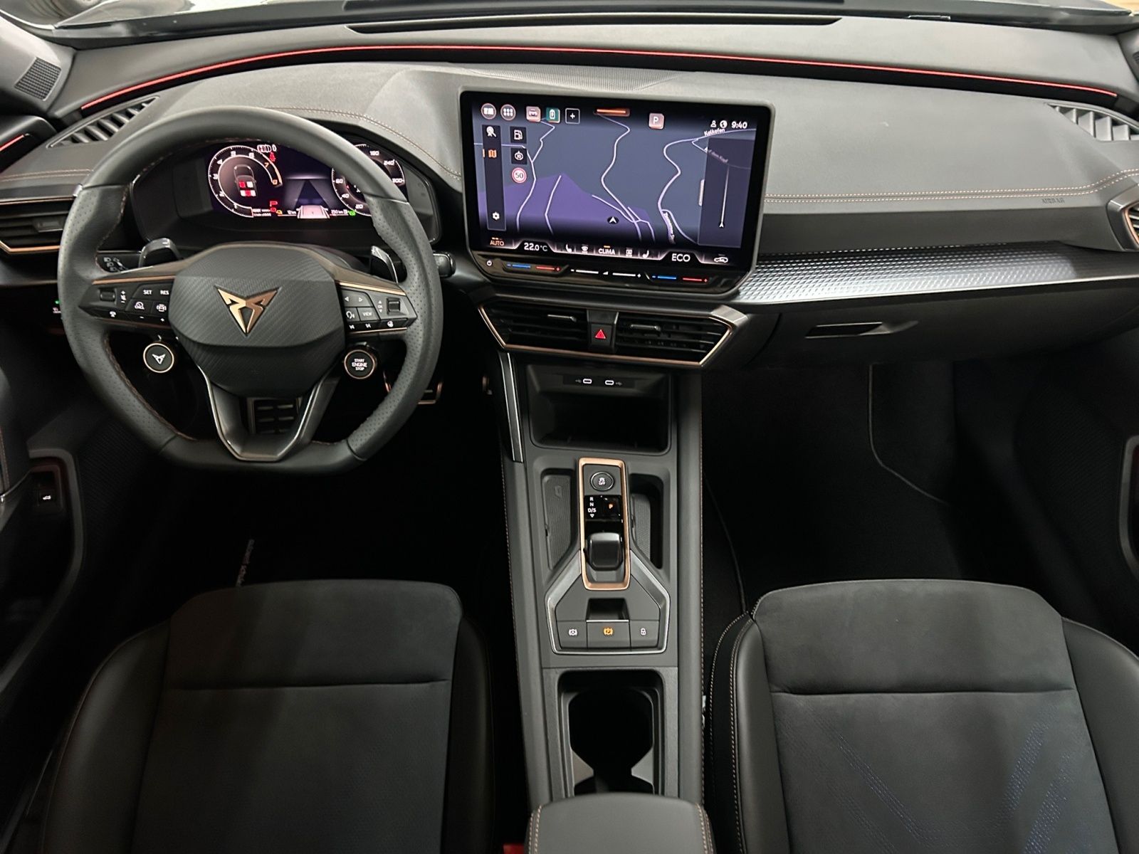 Cupra Formentor VZ 1.5 e-HYBRID AHK Pano Matrix