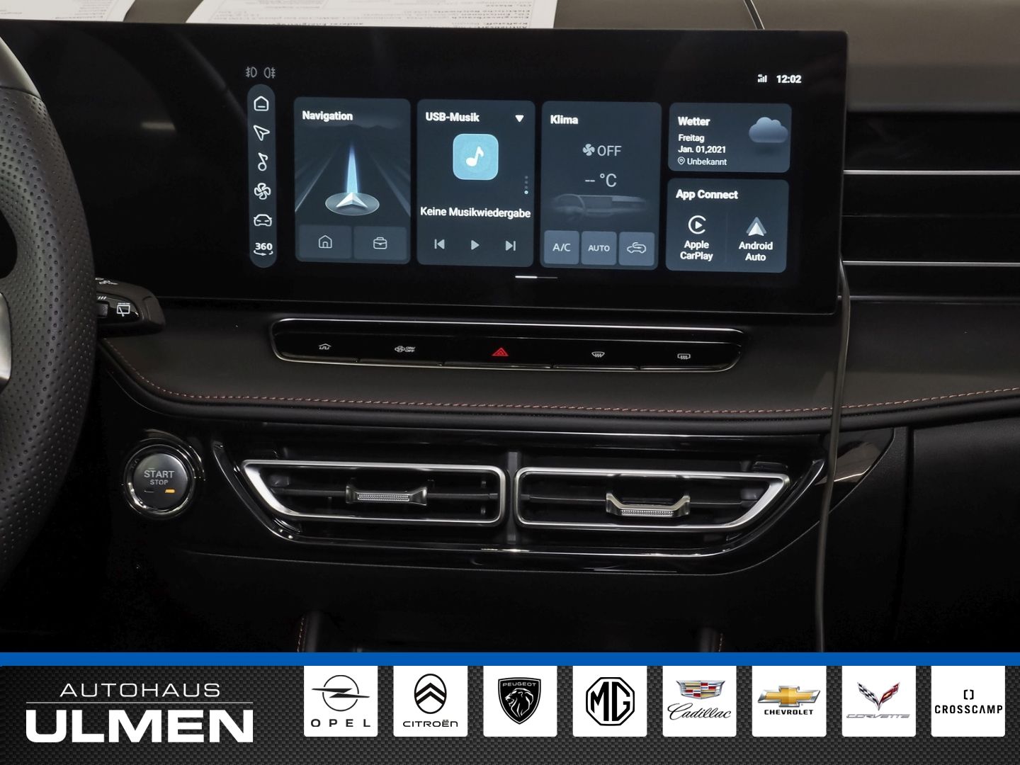 MG HS Luxury Finanzierunspreis Navi 360 Kamera LED