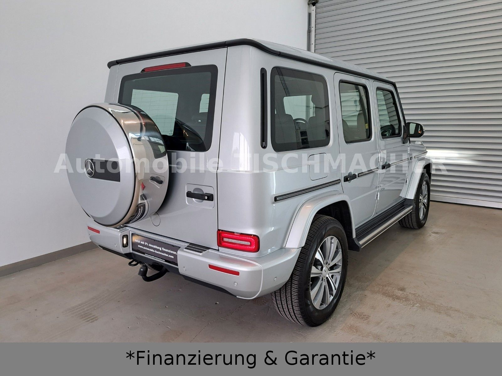 Mercedes-Benz G 400 - Samsaru's Car Outlet