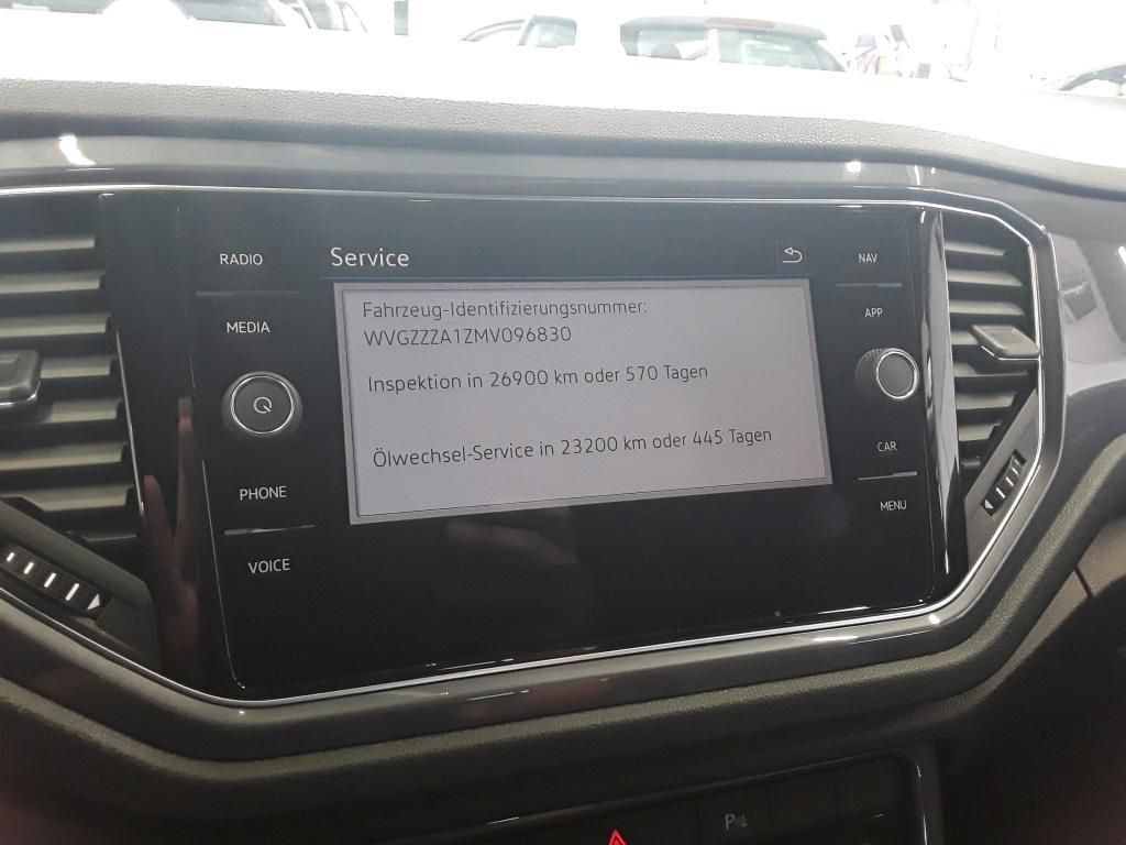 Volkswagen T-Roc Sport 1.5 TSI DSG - Samsaru's Car Outlet