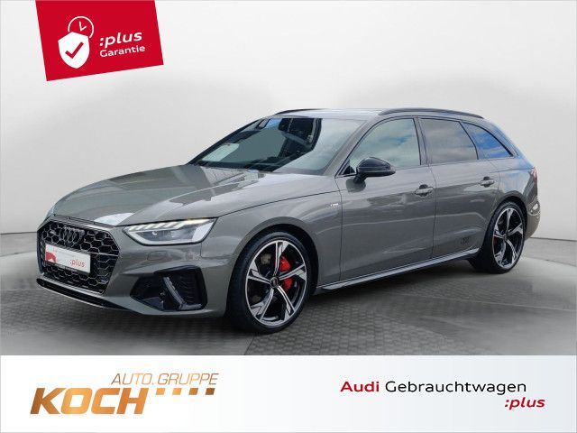 Audi A4 Avant 45 TFSI q. S-Tronic S-Line - Samsaru's Car Outlet