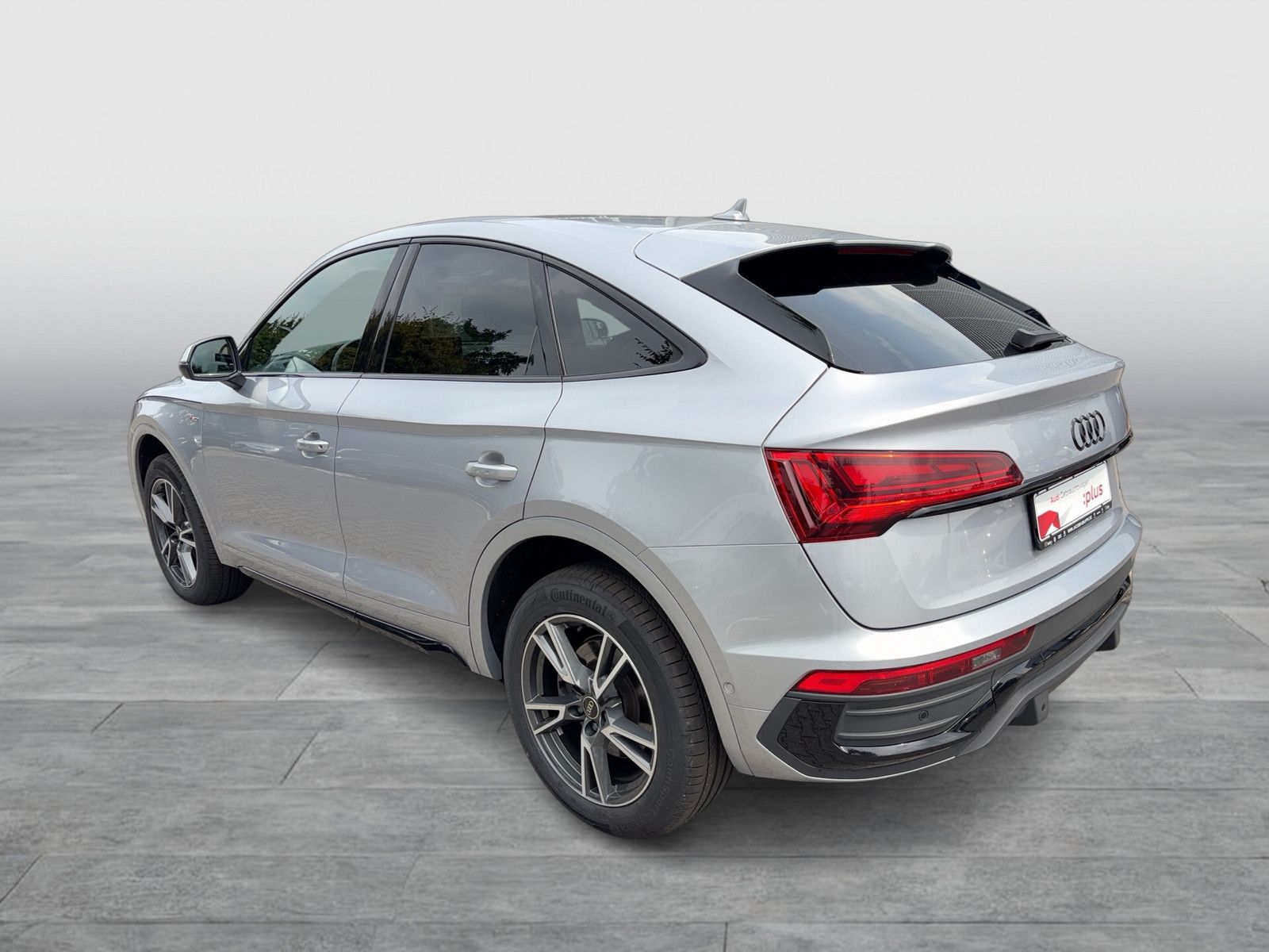 Audi Q5 Sportback 50TDI qu. S line/Black+/Matrix/HuD/