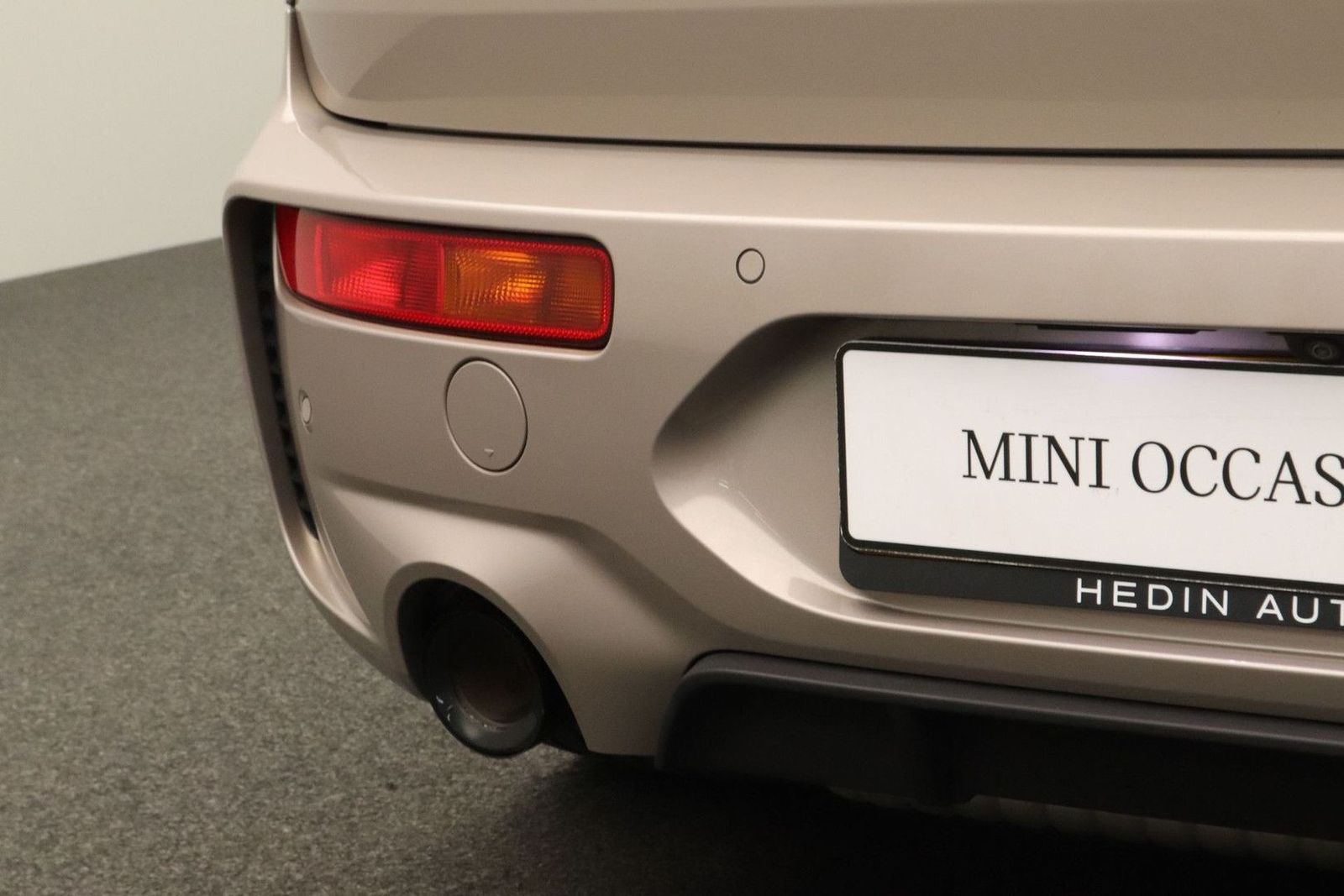 MINI John Cooper Works Clubman Mini 2.0 JCW ALL4 - Samsaru's Car Outlet