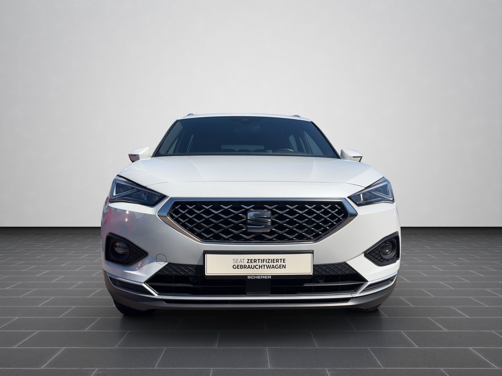 Seat Tarraco Xperience 1.4 eHybrid AHK PANO NAVI SHZ