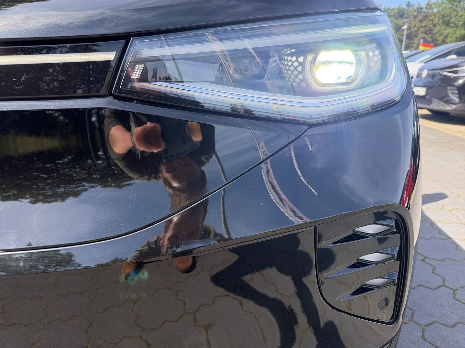 Volkswagen ID.4 GTX 4M 82 kWh +WÄPU +AHK +360° +SOUND +IQ.L