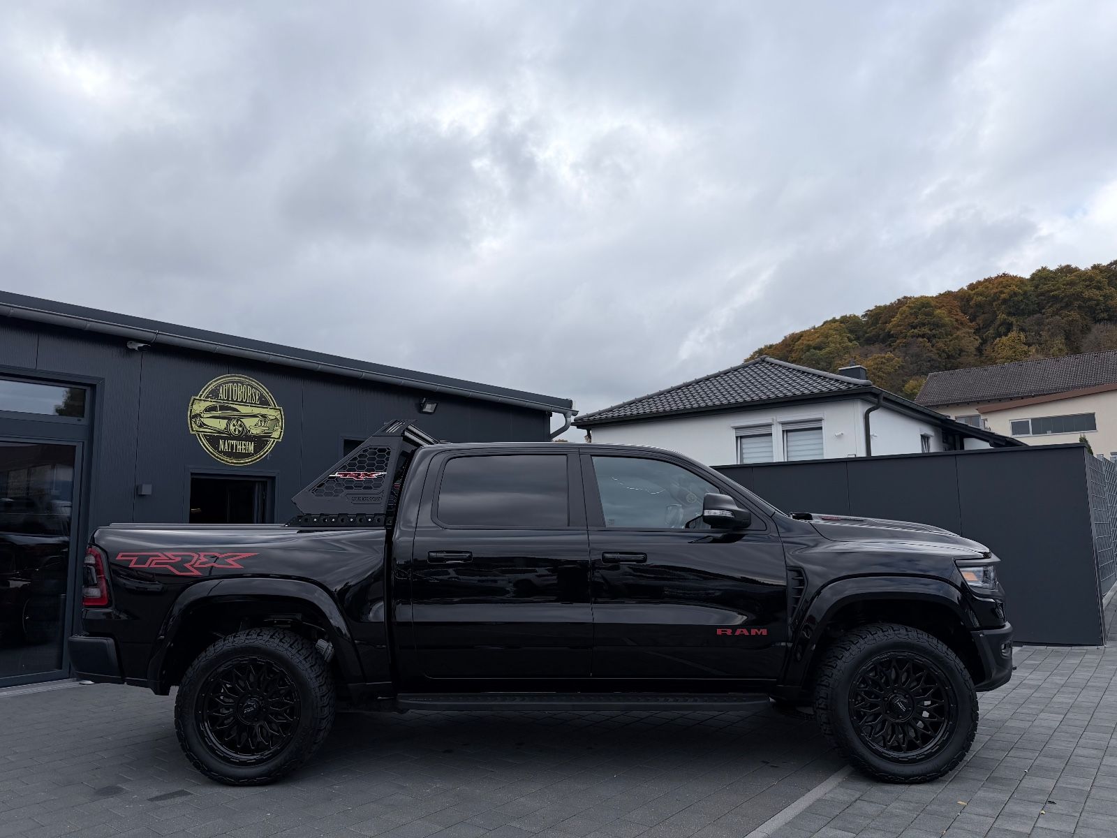 Dodge RAM 1500 TRX 6.2 V8*VOLL*22 Zoll*