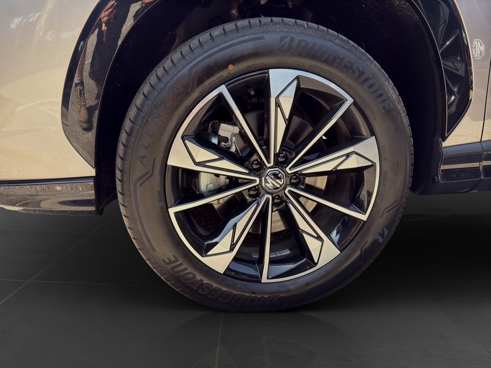 MG HS 1.5 AT Comfort Navi LED Virtual