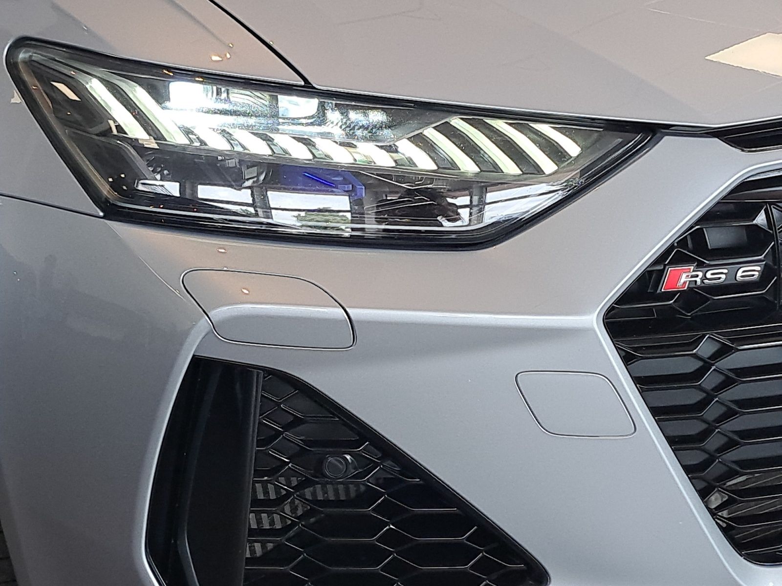 Audi RS 6 Avant 4.0 TFSI tiptr. quattro KERAMIK 305km