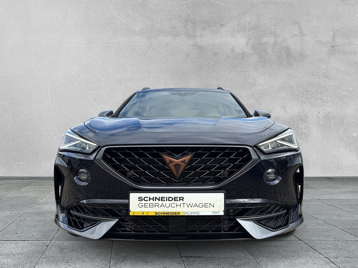 Cupra Formentor VZ 2.0 TSI 4DRIVE NAVI+PANO+AHZV+LED