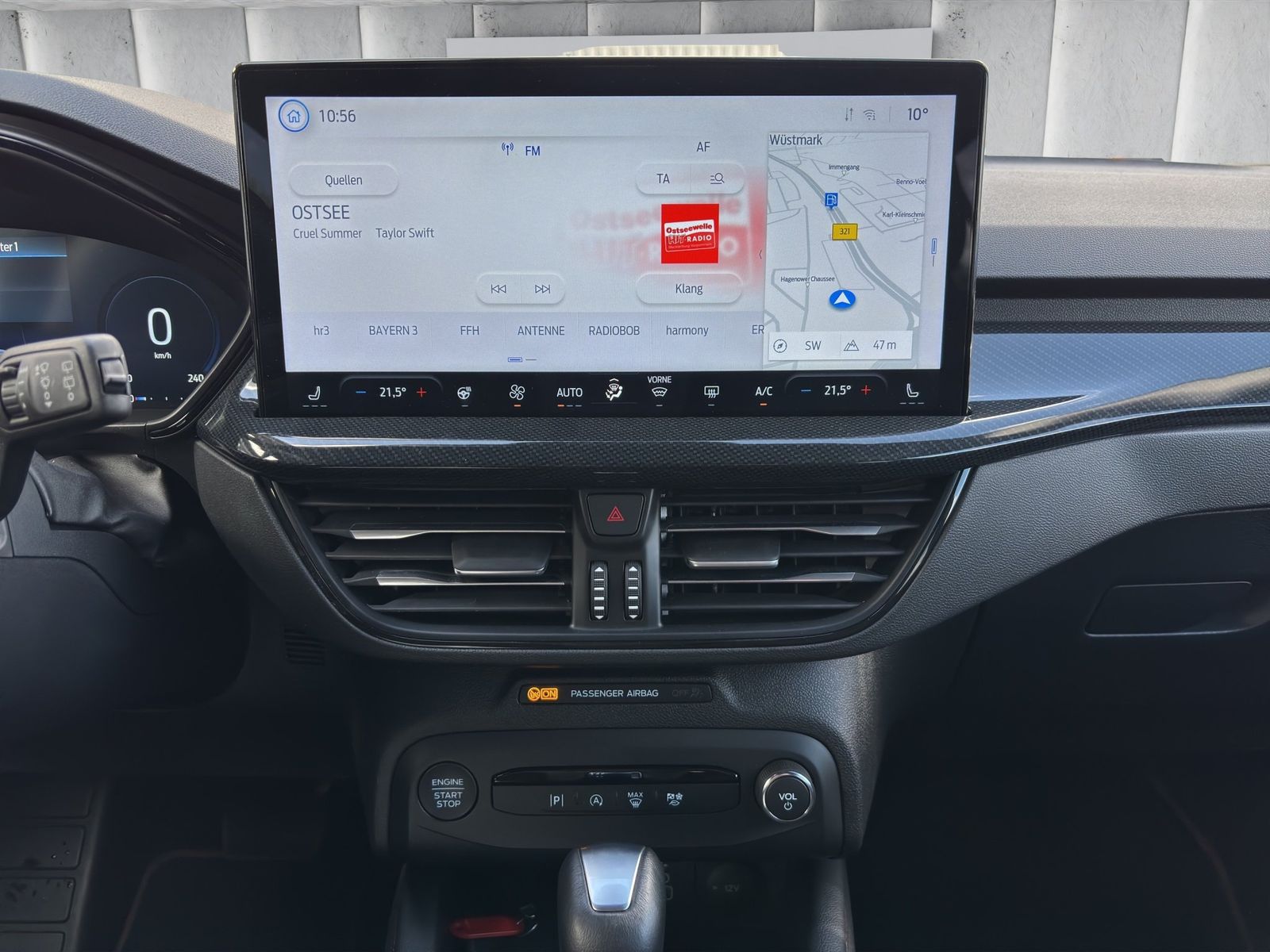 Ford Focus ST-Line X Turnier Aut.*AHK*ACC*HUD*KAM*NAV