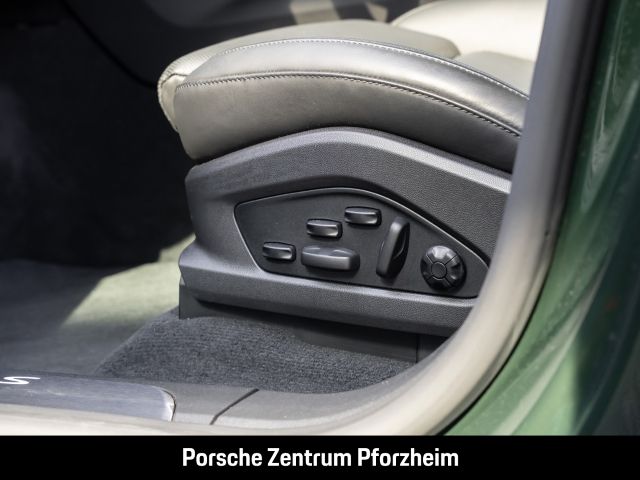 Porsche Macan 4S - Samsaru's Car Outlet