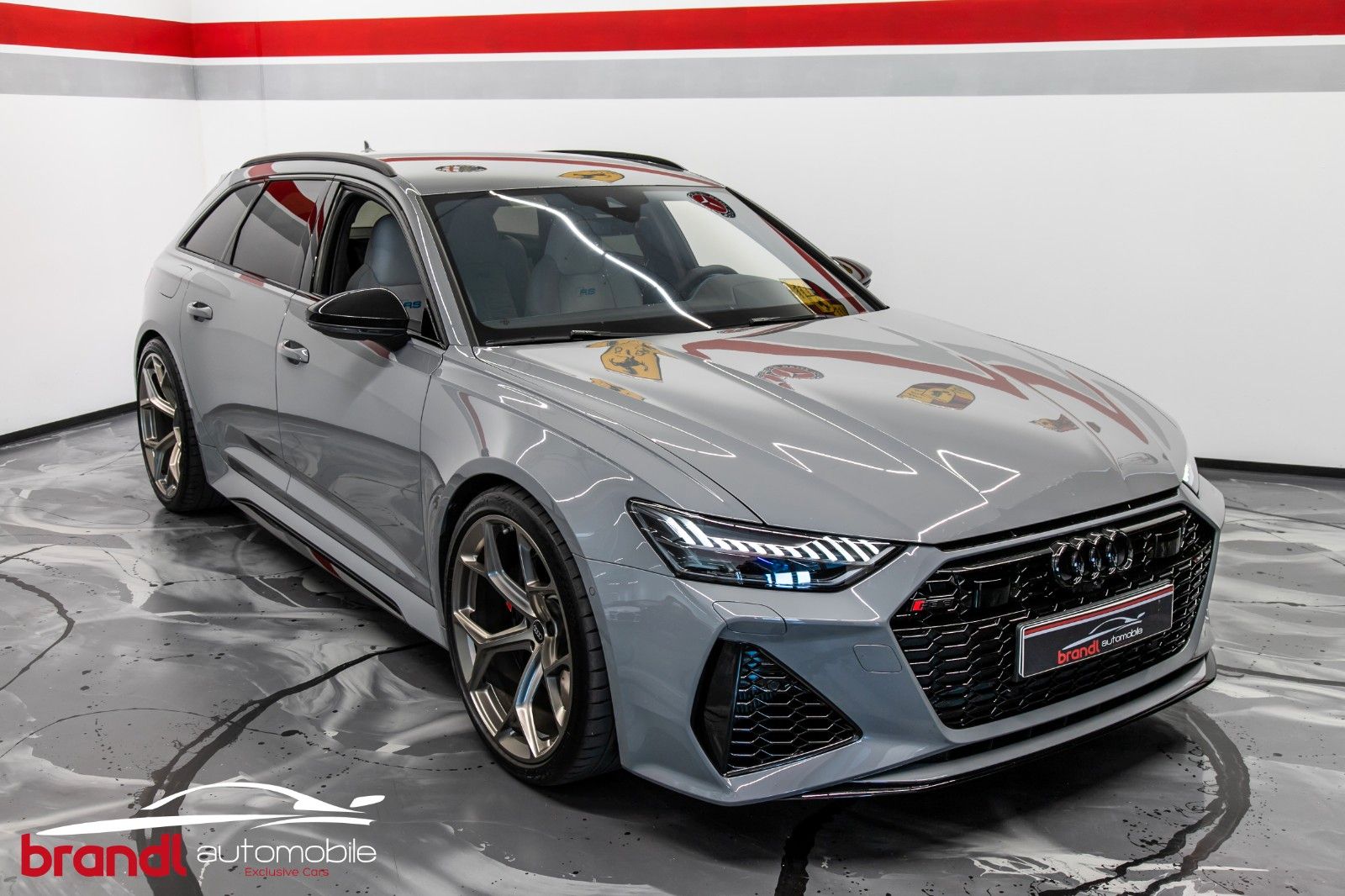 Audi RS6 Avant 4.0 TFSI performance/ Exclusive/ DE/1t