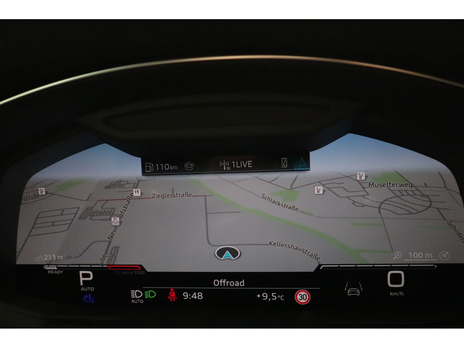 Audi RS6 Avant 4.0 TFSI quattro B&O*Matrix*R-Kamera *