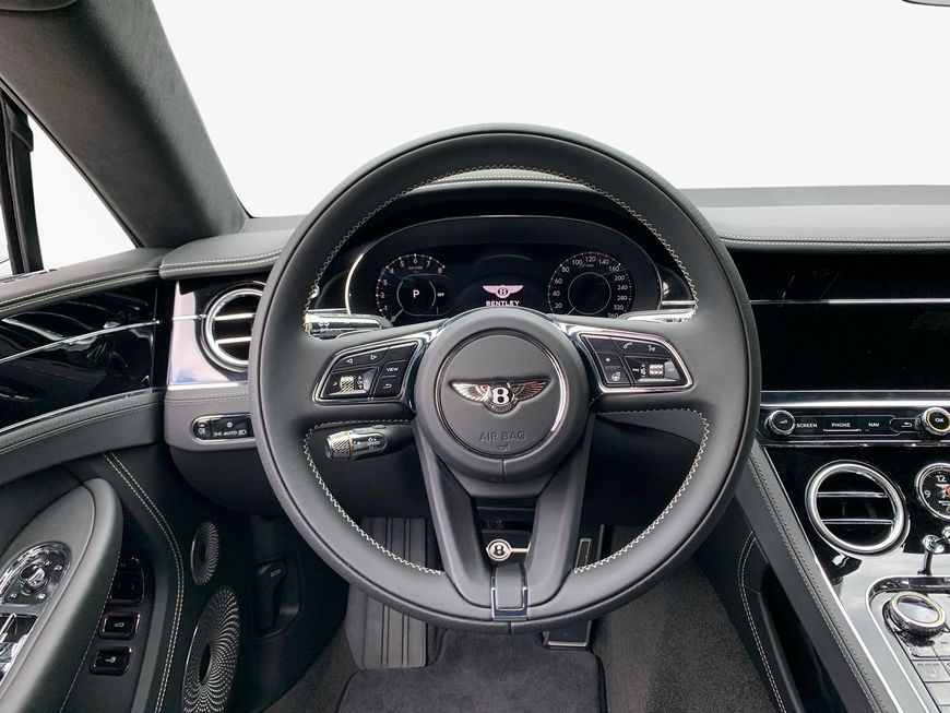 Bentley New Continental GT V8 Hybrid Black Edition
