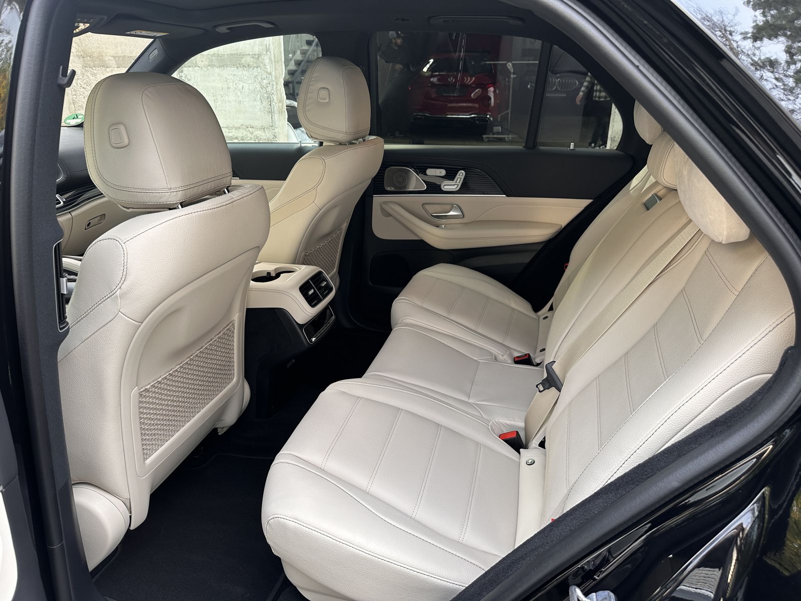 Mercedes-Benz GLE 450 D AMG Night designo LED Pano Standheizu.