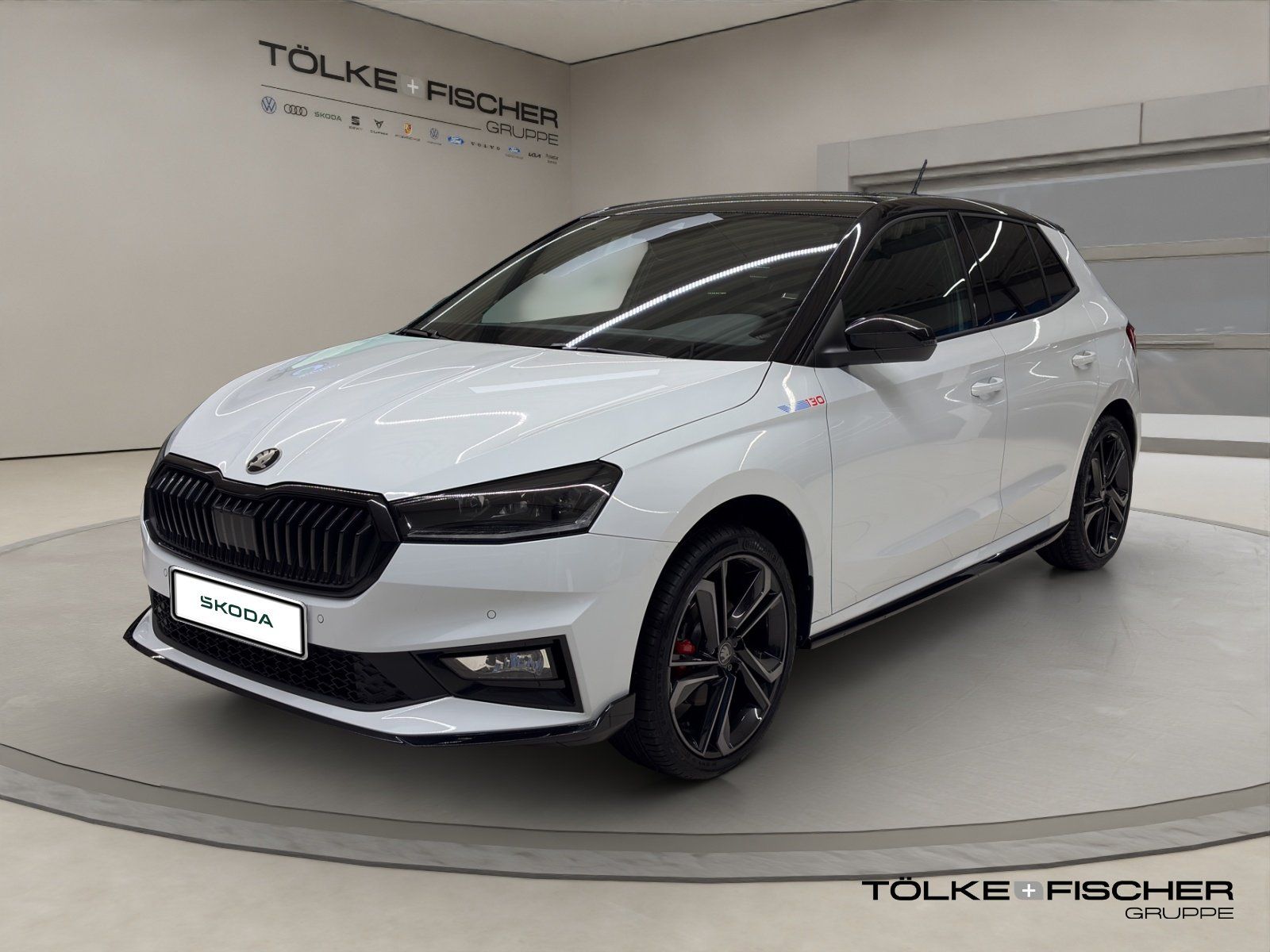Skoda Fabia 130 Edition ACC Navi LED PDC KlimaA