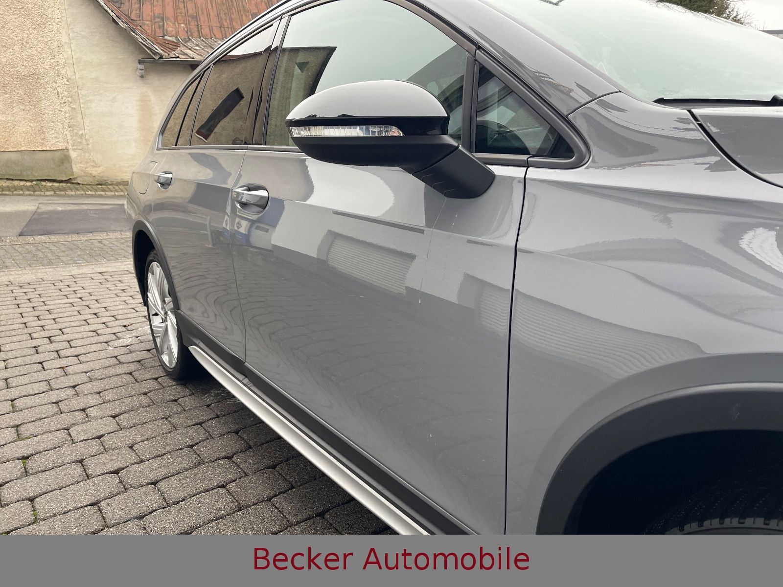 Volkswagen Golf VIII Variant Alltrack 4Motion BLACK STYLE