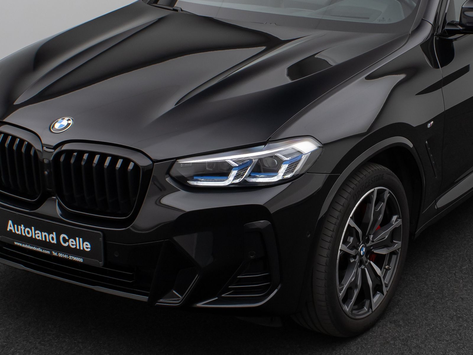 BMW X3 xD30d M Sport - Samsaru's Car Outlet