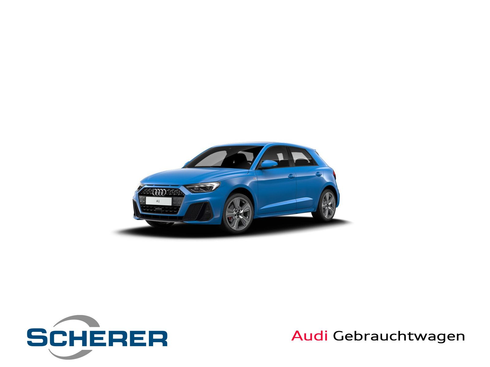 Audi A1 Sportback S line 25 TFSI S tronic - Samsaru's Car Outlet
