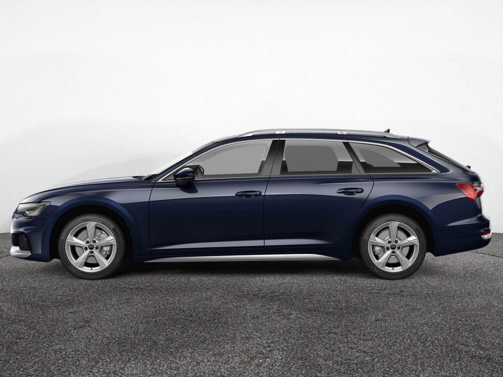 Audi A6 Allroad quattro 40 TDI - Samsaru's Car Outlet