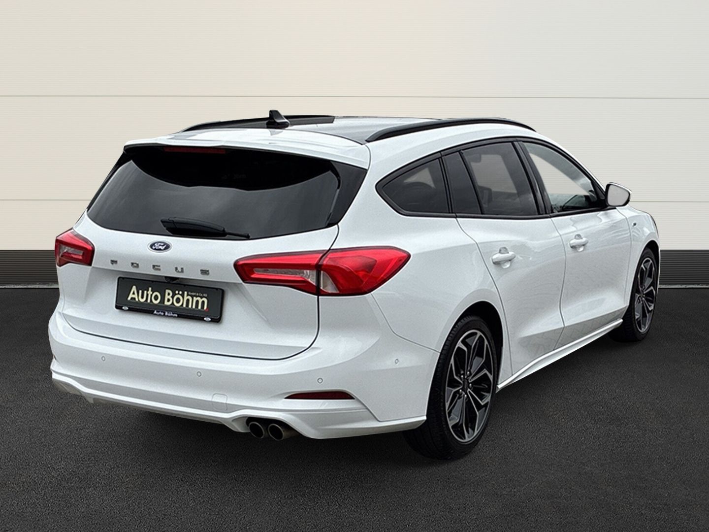Ford Focus Turnier ST-Line X ACC+Kamera+Pano+LED+Navi