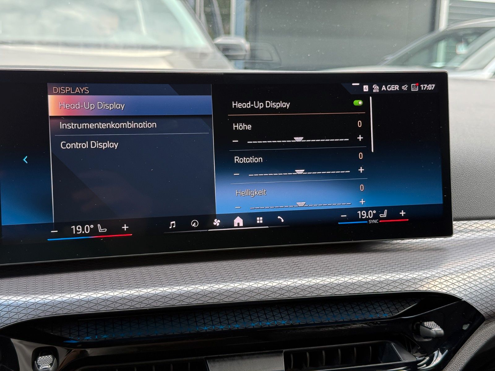BMW 320d xD M Sport Pro HuD AHK hifi StHzg Memory