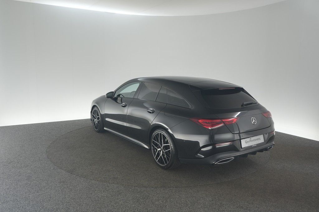 Mercedes-Benz CLA 250 Shooting Brake 4Matic AMG line - Samsaru's Car Outlet
