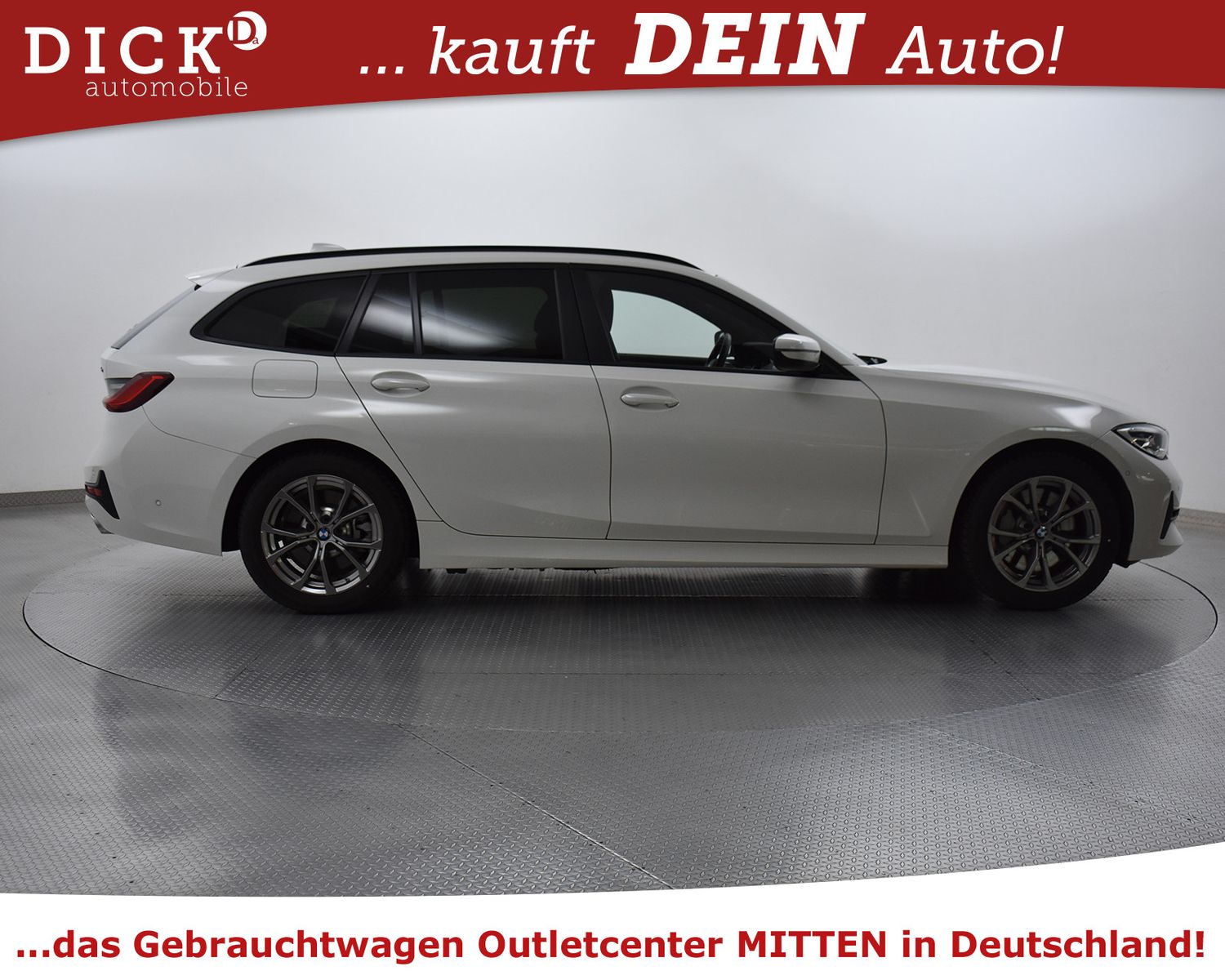 BMW 330e Aut. Sport Line - Samsaru's Car Outlet
