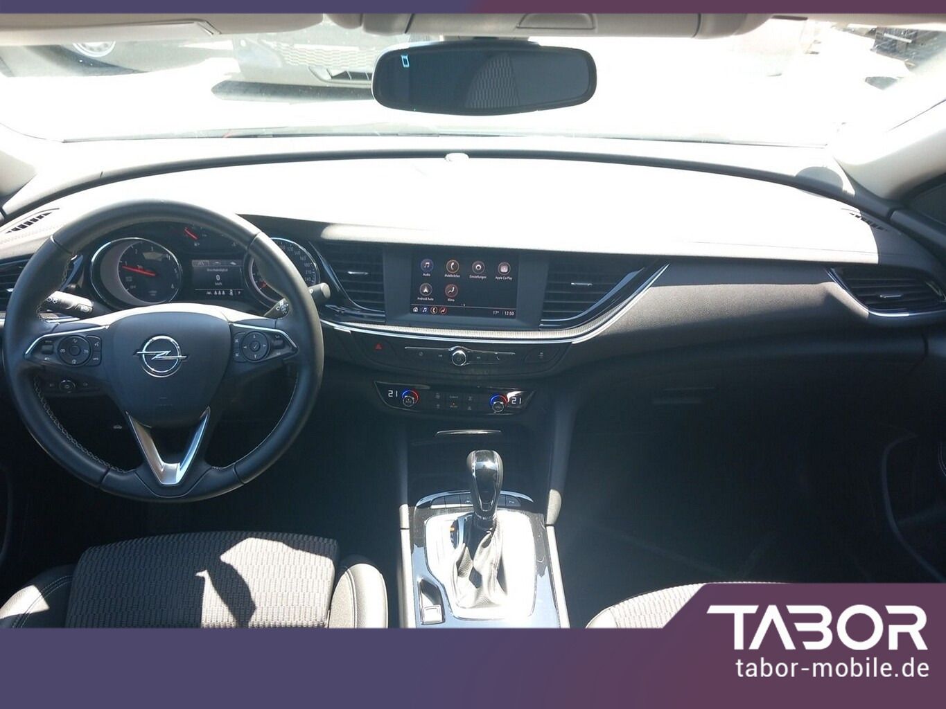 Opel Insignia 1.5D 122 Aut. - Samsaru's Car Outlet
