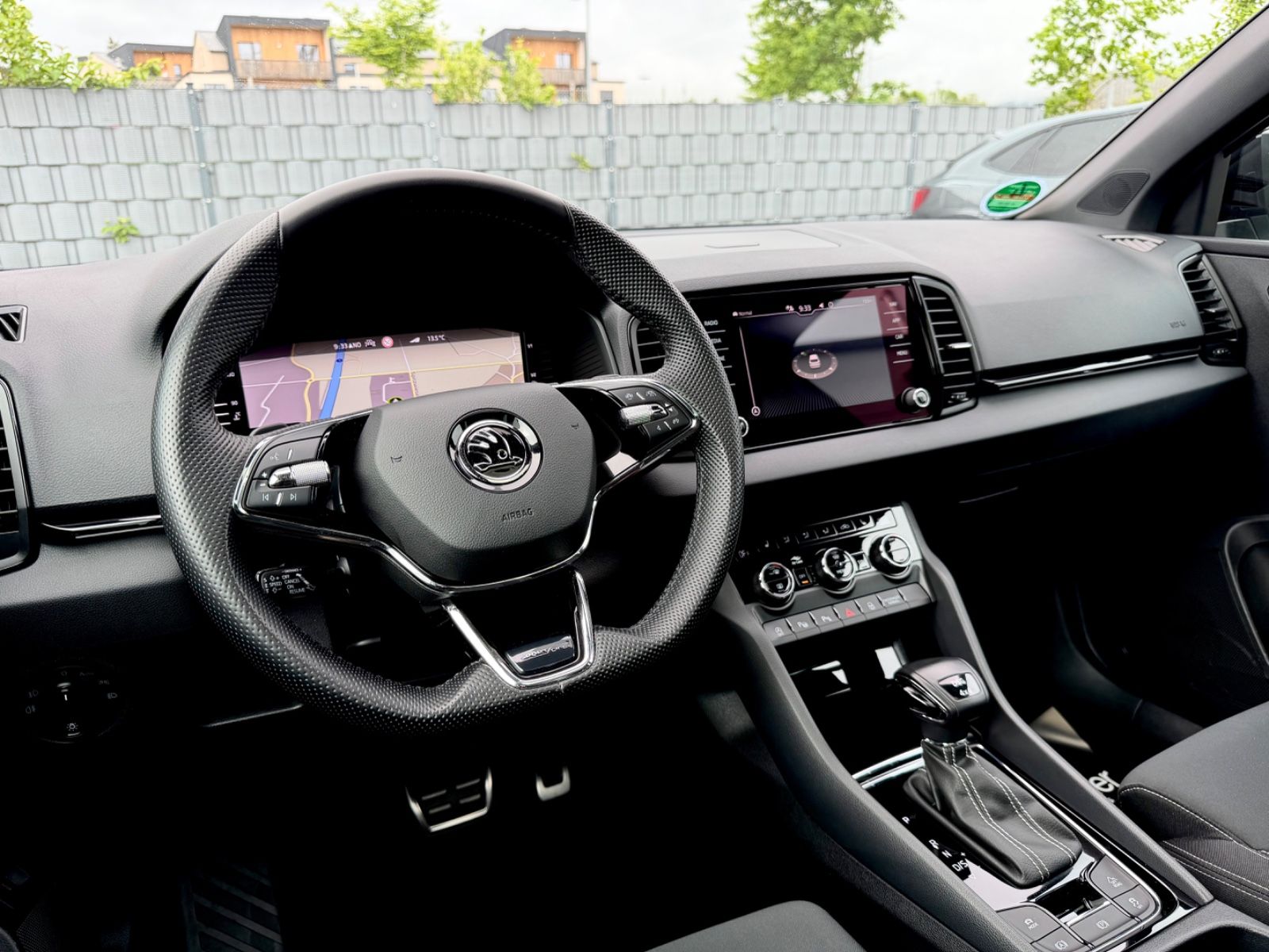 Skoda Karoq Sportline 2.0 TSI DSG 4x4/PANO/LED/ACC/AHK