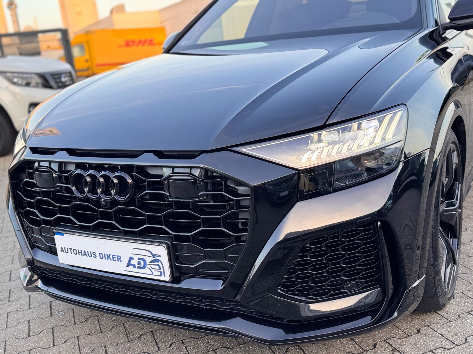 Audi RSQ8 4.0 TFSI quattro Dynamik-Paket, Ceramic...