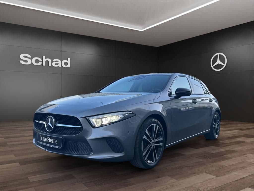 Mercedes-Benz A 180 - Samsaru's Car Outlet