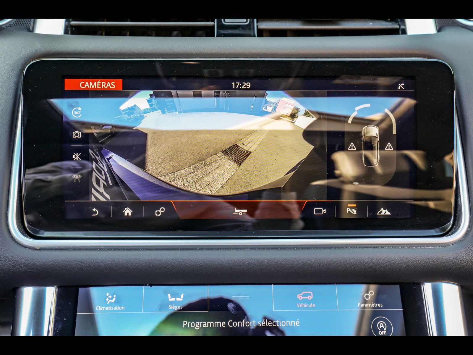 Range Rover Sport P400 HST - Samsaru's Car Outlet