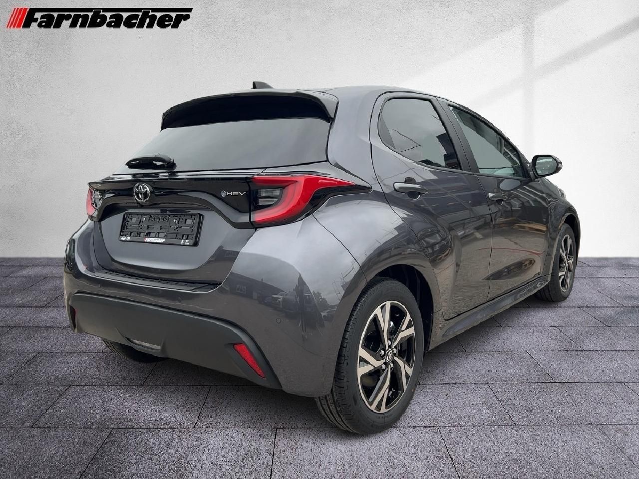 Toyota Yaris 1,5 Hybrid Teamplayer *Safetyp.*Comfortp.*