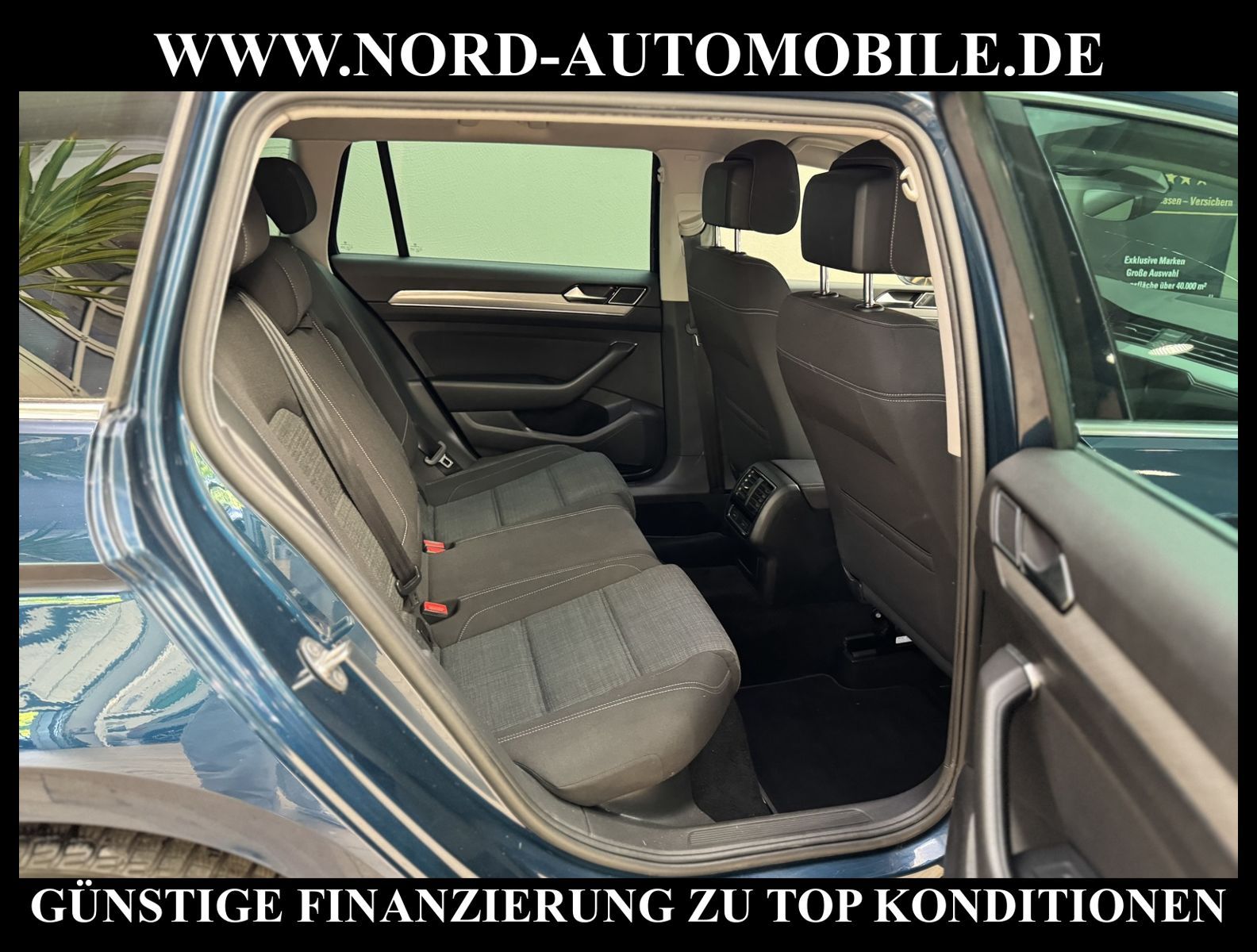 Volkswagen Passat Variant 1.6 TDI DSG R-Line - Samsaru's Car Outlet