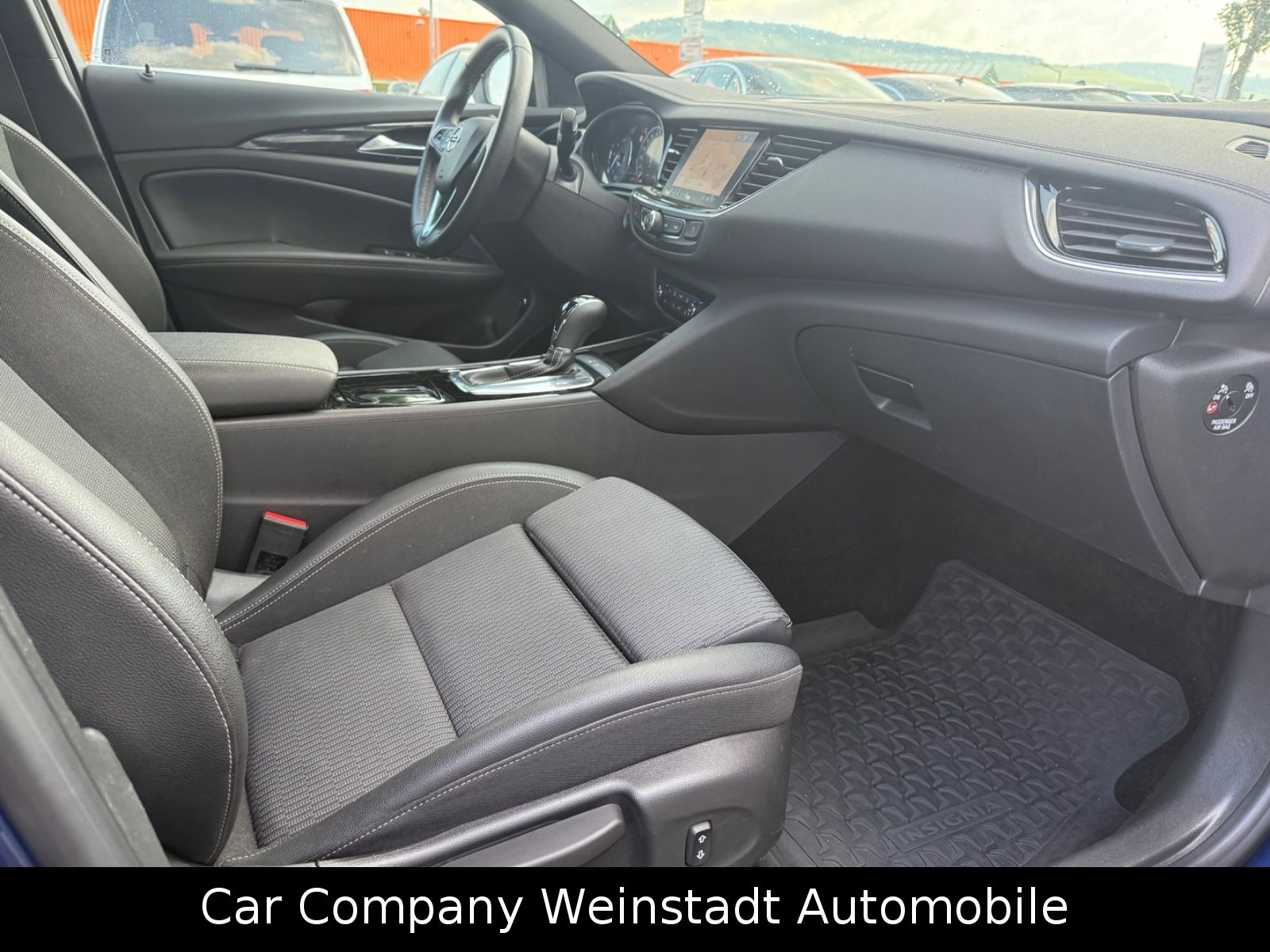 Opel Insignia B Sports Tourer Business Elegance - Samsaru's Car Outlet