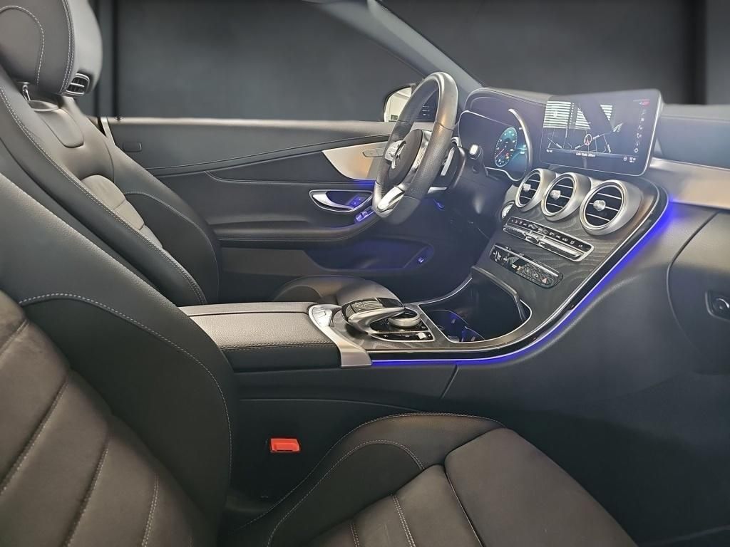 Mercedes-Benz C 200 Cabrio AMG - Samsaru's Car Outlet