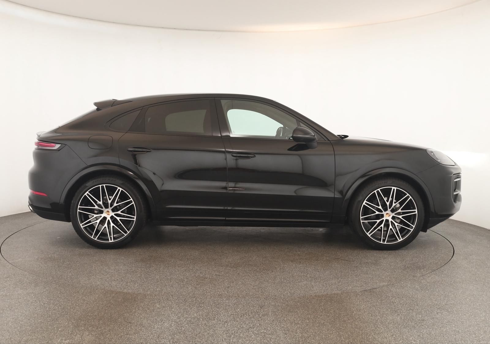 Porsche Cayenne Coupé BOSE Inno PASM 360 Sportabgas 22"