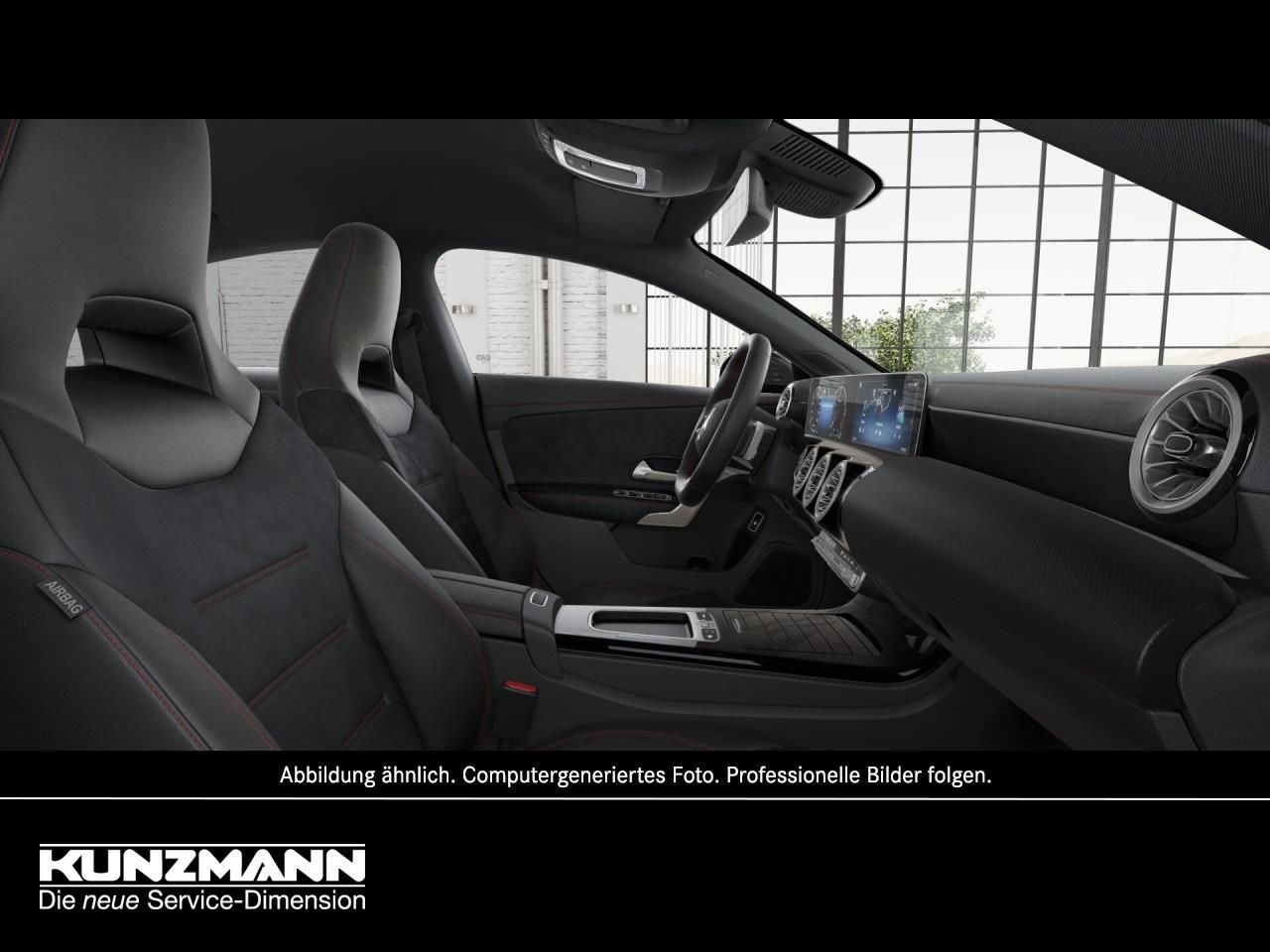Mercedes-Benz CLA 220 4M Coupé AMG - Samsaru's Car Outlet