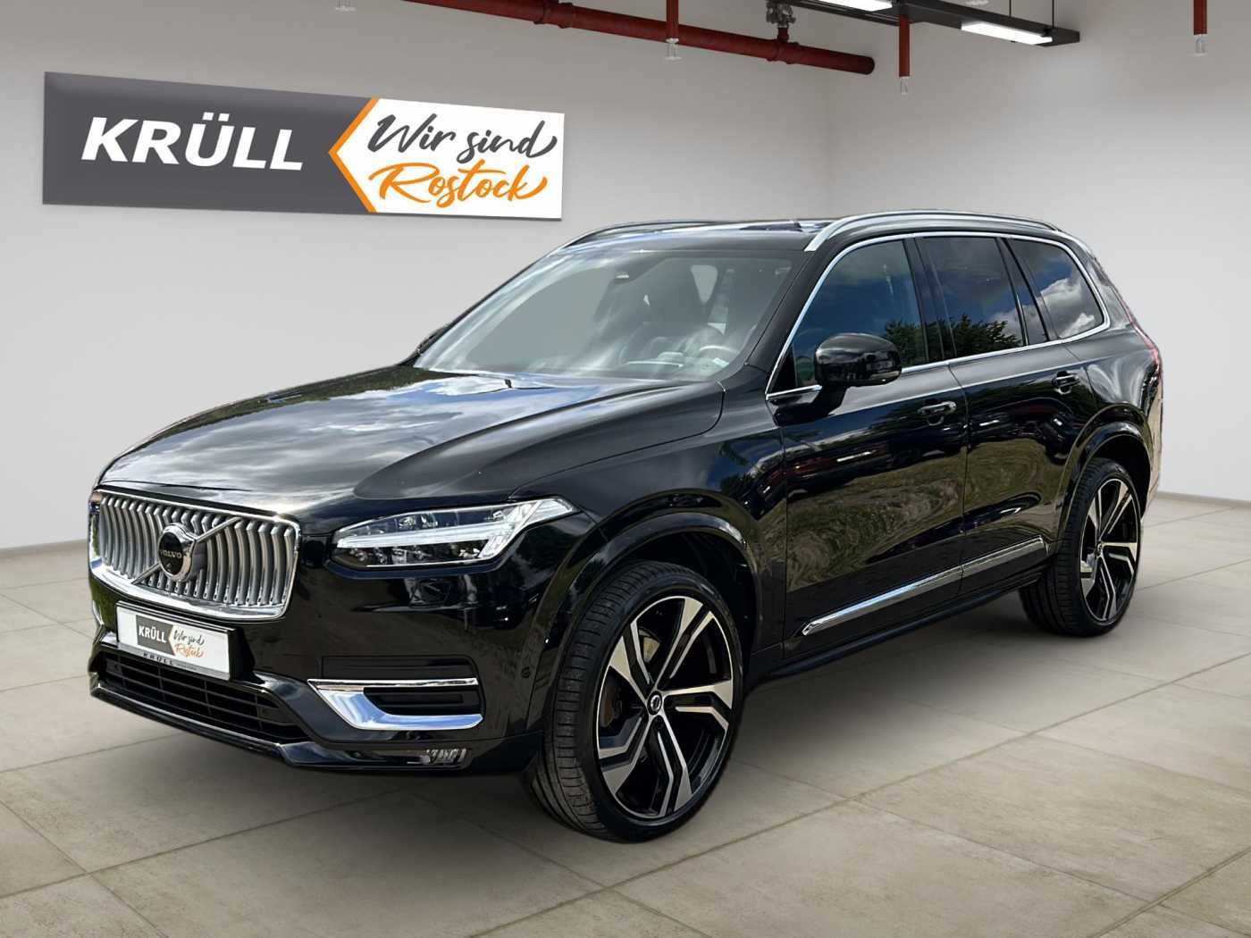 Volvo XC 90 Ultimate Bright AWD - Samsaru's Car Outlet