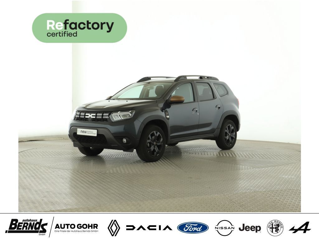 Dacia Duster TCe 130 2WD Extreme - Samsaru's Car Outlet