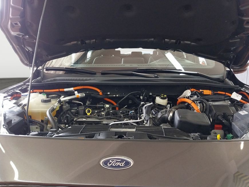 Ford Kuga 2.5 Duratec PHEV ST-LINE X