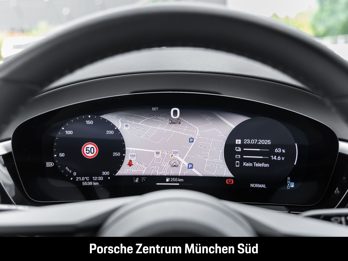 Porsche Macan 4 Surround-View InnoDrive Panoramadach