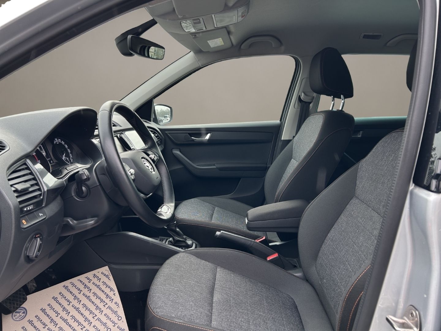 Skoda Fabia Combi 1.0 TSI ''Best of'' DSG/Automatic - Samsaru's Car Outlet