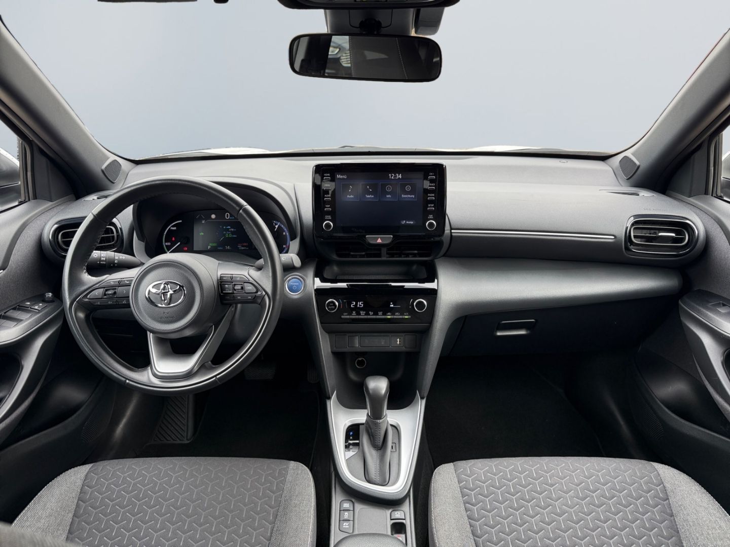 Toyota Yaris Cross Hybrid 1.5 Team D *Matrix*CAM*Navi*